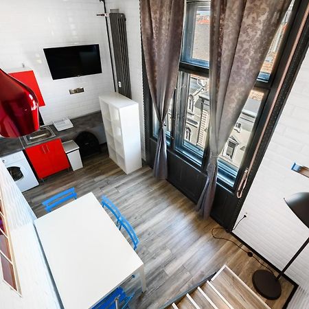 Rakoczi Road Central Location Будапеща Екстериор снимка
