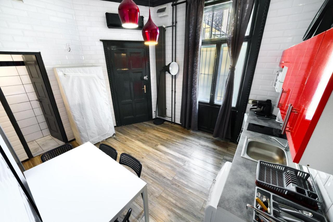 Rakoczi Road Central Location Будапеща Екстериор снимка