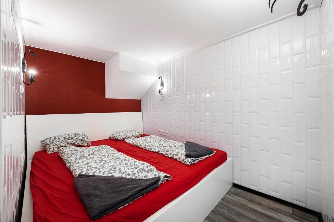 Rakoczi Road Central Location Будапеща Екстериор снимка