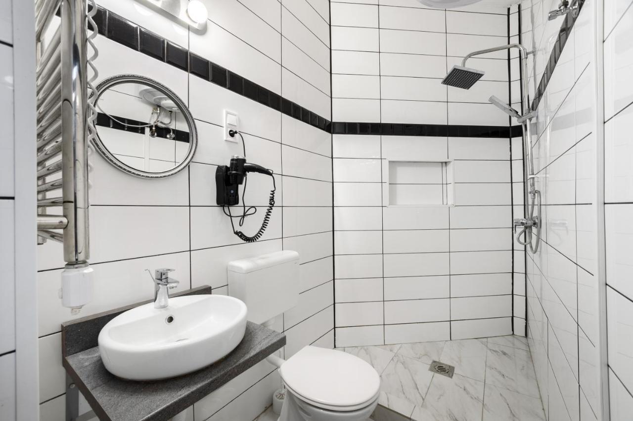 Rakoczi Road Central Location Будапеща Екстериор снимка