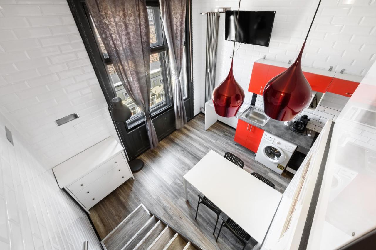 Rakoczi Road Central Location Будапеща Екстериор снимка