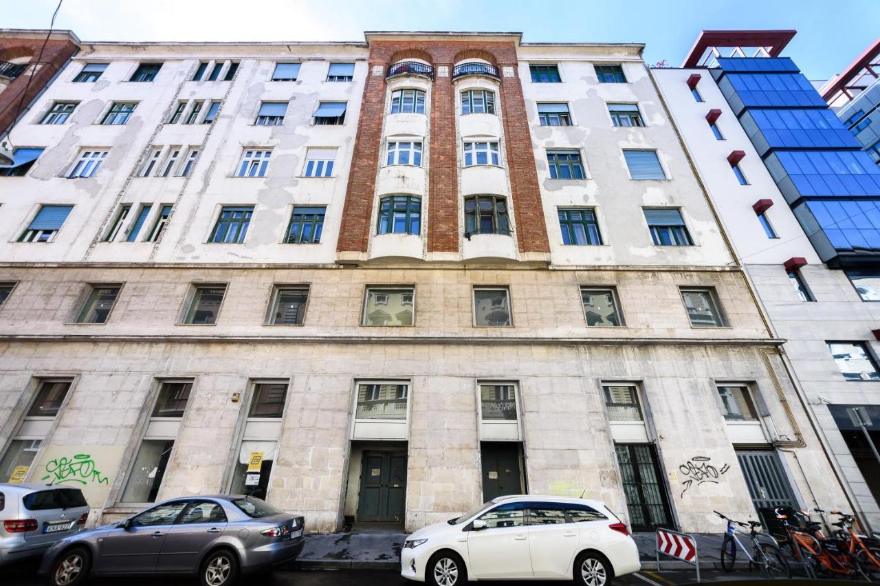 Rakoczi Road Central Location Будапеща Екстериор снимка